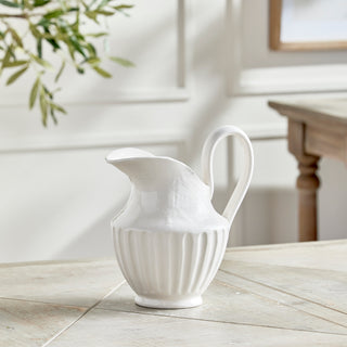 CASCINA DECORATIVE PITCHER SMALL