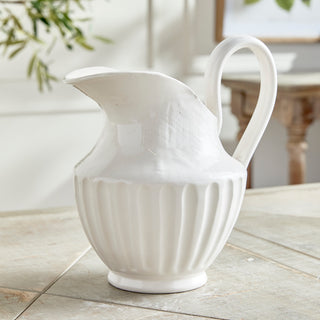 CASCINA DECORATIVE PITCHER SMALL