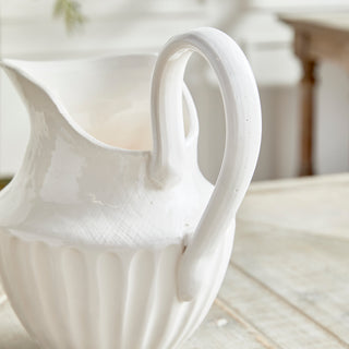 CASCINA DECORATIVE PITCHER SMALL