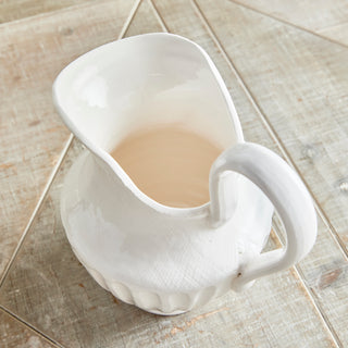 CASCINA DECORATIVE PITCHER SMALL