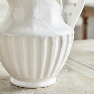 CASCINA DECORATIVE PITCHER SMALL