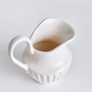 CASCINA DECORATIVE PITCHER SMALL