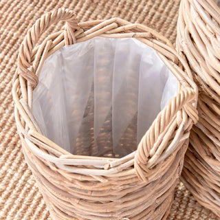 MARLAR BASKETS, SET OF 2