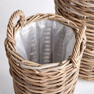 MARLAR BASKETS, SET OF 2