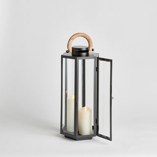 DOCKSIDE OUTDOOR LANTERN SMALL