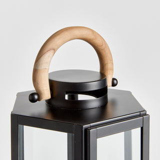 DOCKSIDE OUTDOOR LANTERN SMALL