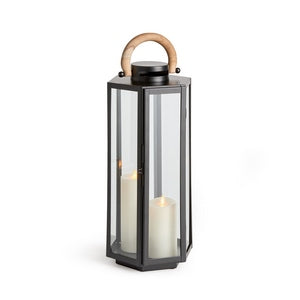 DOCKSIDE OUTDOOR LANTERN SMALL