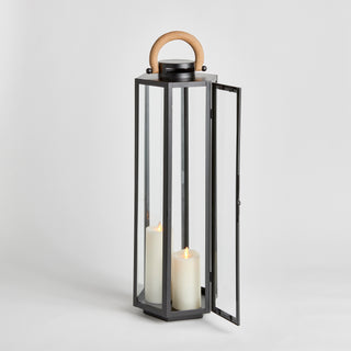 DOCKSIDE OUTDOOR LANTERN LARGE