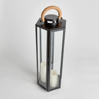 DOCKSIDE OUTDOOR LANTERN LARGE