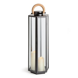 DOCKSIDE OUTDOOR LANTERN LARGE