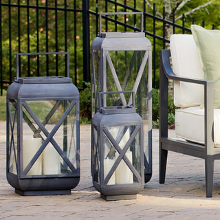 TERRAZZA OUTDOOR LANTERN SMALL