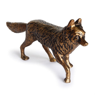 SLY FOX SCULPTURE