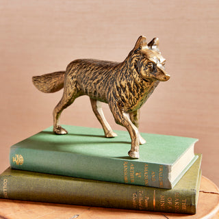 SLY FOX SCULPTURE