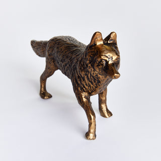 SLY FOX SCULPTURE