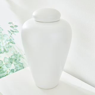 BARCLAY BUTERA CANYON LIDDED JAR