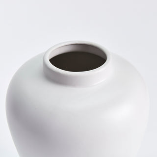 BARCLAY BUTERA CANYON LIDDED JAR