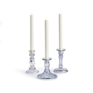 ESTELLA TAPER HOLDERS SMALL, SET OF 3