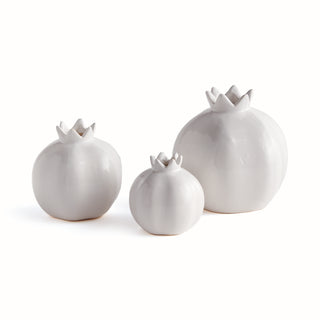 POMONA BUD VASES, SET OF 3