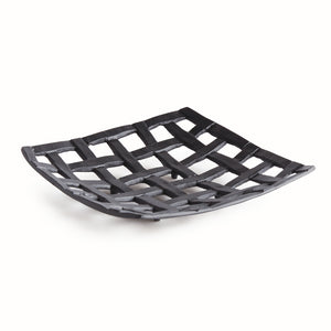 LOPA DECORATIVE SQUARE TRAY