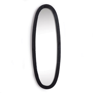 LAMELLE OVAL MIRROR