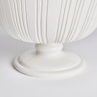 PERLA DECORATIVE FOOTED BOWL