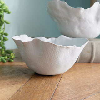 KYRA DECORATIVE BOWLS, SET OF 2