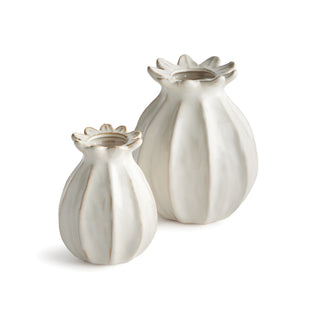 LAVINIA BUD VASES, SET OF 2