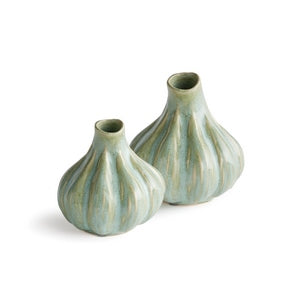 ALBURY BUD VASES, SET OF 2