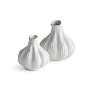 ALBURY BUD VASES, SET OF 2