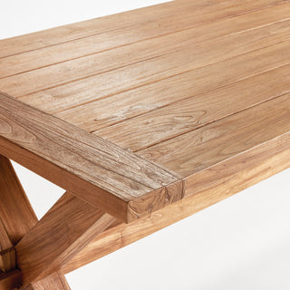 SEYMOUR TEAK TABLE