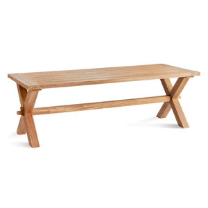 SEYMOUR TEAK TABLE