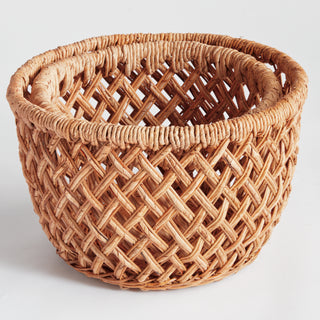 EMLYN BASKETS, SET OF 2