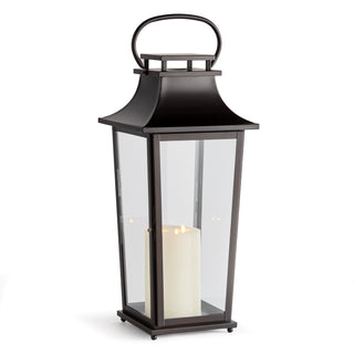 MAURICE OUTDOOR LANTERN LARGE