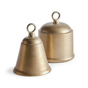 LA TAVERNA BELLS, SET OF 2