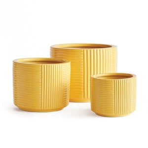 NESBA POTS, SET OF 3