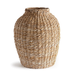 ABACA TEARDROP VASE LARGE