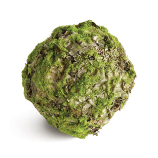 MOSSY LICHEN ORB 8.5"