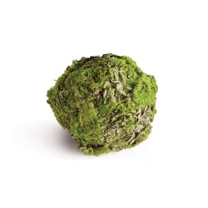 MOSSY LICHEN ORB 4.5"