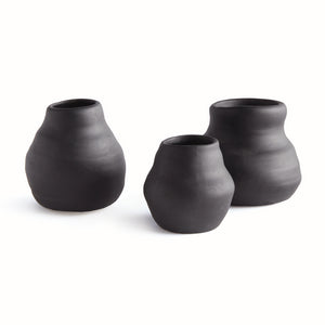 TABITHA BUD VASES, SET OF 3