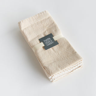 ADDIE DINNER NAPKINS, SET OF 4