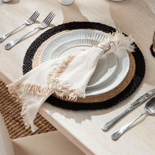 AURA DINNER NAPKINS, SET OF 4