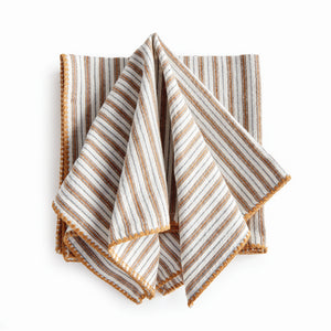 SUTTON NAPKINS, SET OF 4