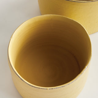 STUDIO CACHEPOTS, SET OF 2