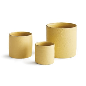 STUDIO CACHEPOTS, SET OF 3