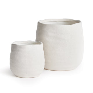 ELARA POTS, SET OF 2