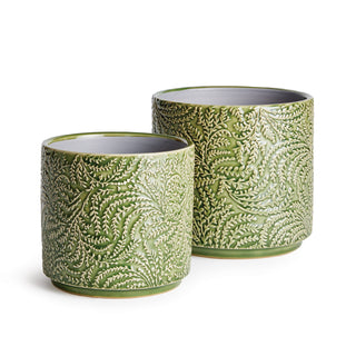 IVANA POTS, SET OF 2