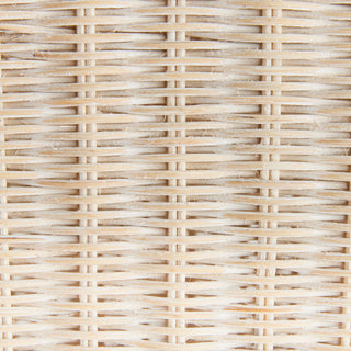 CHARLESTON RATTAN PEDESTAL SHORT