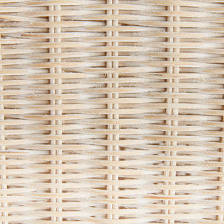 CHARLESTON RATTAN PEDESTAL SHORT