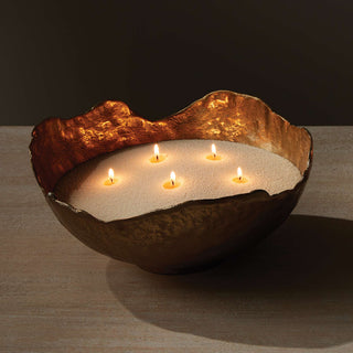 CANDLE SAND 32 OZ