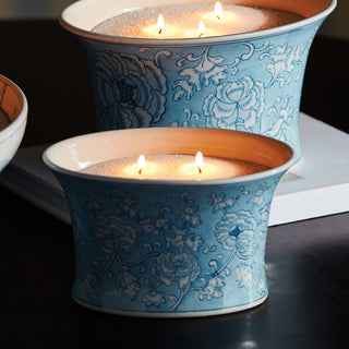 CANDLE SAND 32 OZ